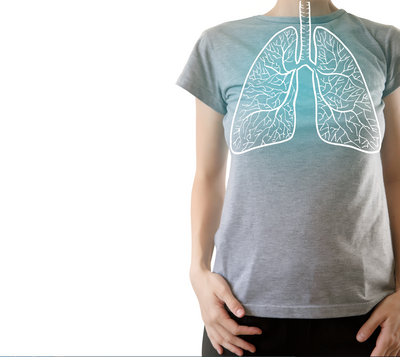 Healthy Lung Month: Deep Breaths & Thoracic Extension Exercises