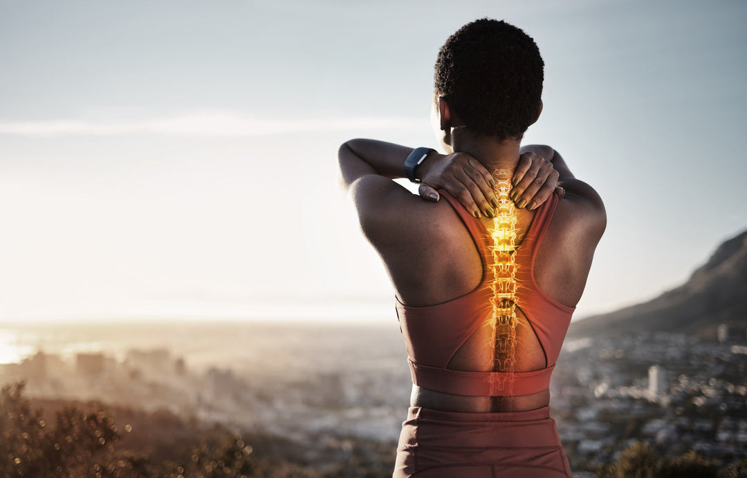 Why Walking Alone Isn’t Enough for Spine Health After 40