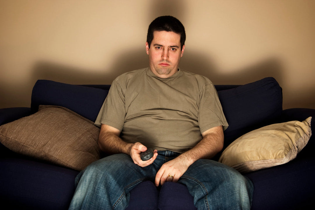 Why Experts Say 'Sitting Is the New Smoking'—and How To Reverse It.