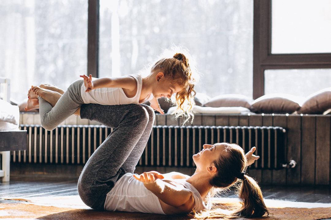 Balance exercises for national aging month