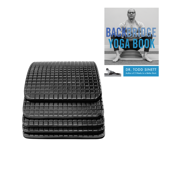 BACKBRIDGE + YOGA Routines