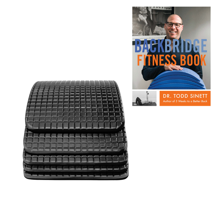 Backbridge + Fitness Routines for ALL