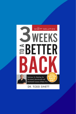 3 Weeks to A Better Back